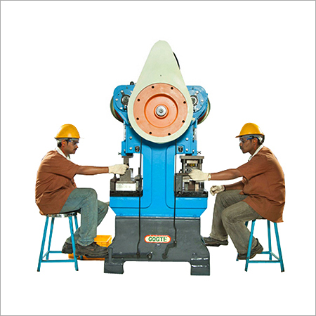 Industrial Power Press Machine