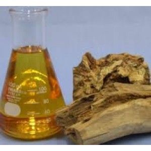 Sandalwood attar