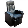 Polished Multiplex Recliner Chair