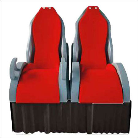 5D Cinema Chair Setup