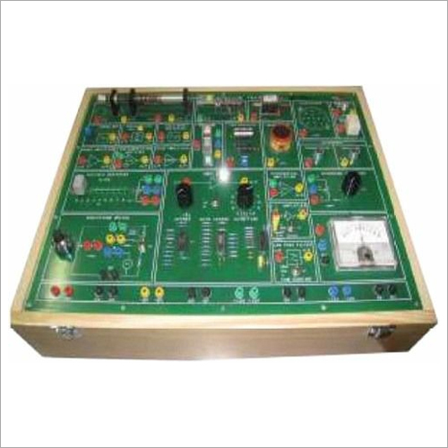 Motion, Sound & Force Trainer