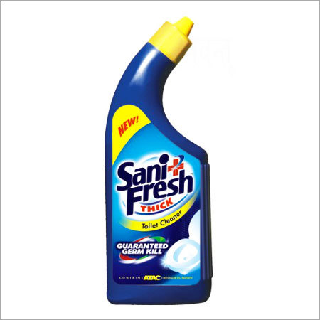Liquid Toilet Cleaner