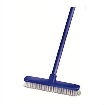 Plastic Fiber Broom