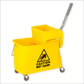Mop Wringer Bucket