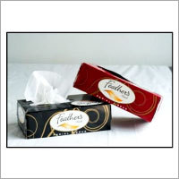 Cosmetic Facial Tissues