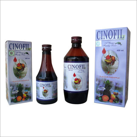 Cinofil Syrup