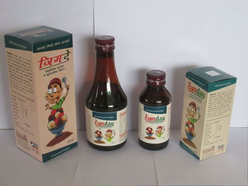 Zymday Syrup (Digestive Syrup)