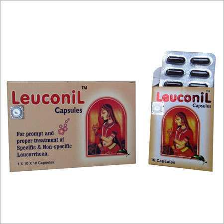 Leuconil Capsules