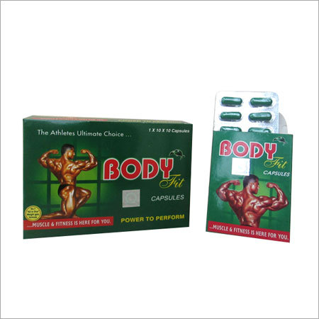 Body Fit Capsules