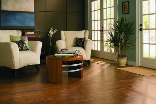 Laminated Wooden Flooring