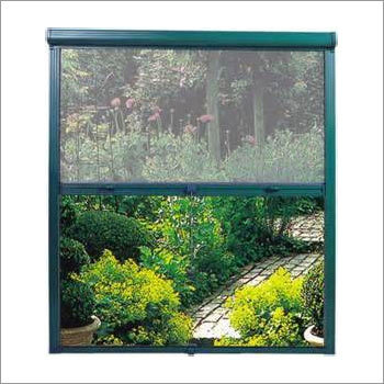 Pleated Mosquito Mesh