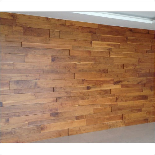 Wood Wall Paneling