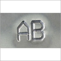 Dot Pin Marking Samples Dot Pin Marking Samples