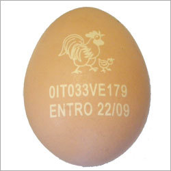 Industrial Laser Marking Sample