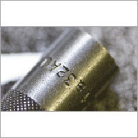 Rolling Marking Samples