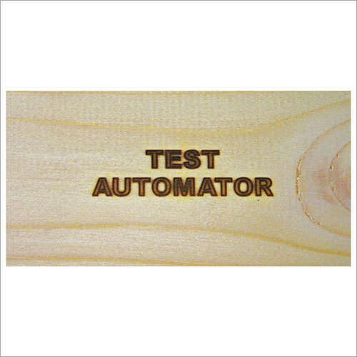 Test Automater Test Automater