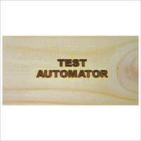 Test Automater