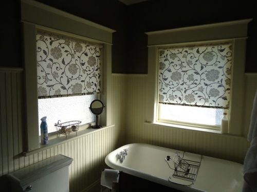 Classic Fabric Blinds
