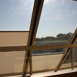 Motorized Skylight Blinds
