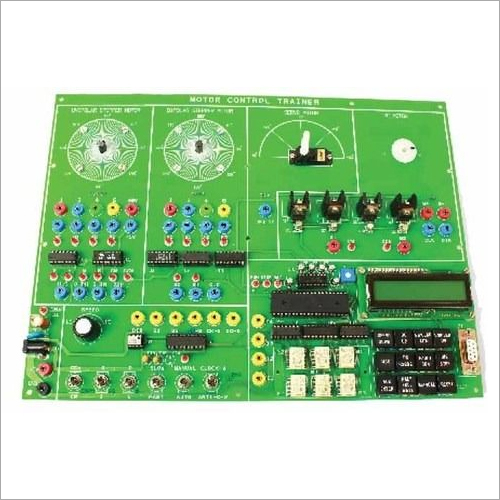 Motor Control Trainer
