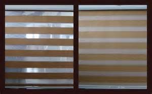 zebra sheer blinds