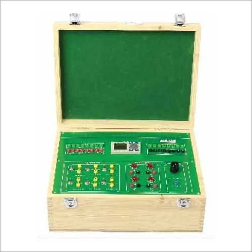 Green Programmable Logic Controller Demonstrator