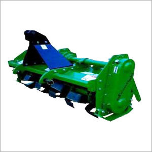 Fixed Rotary Tiller