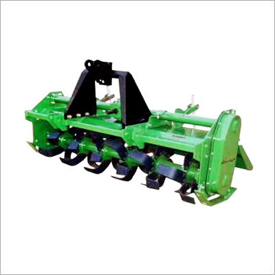 Tractor Fixed Rotary Tiller