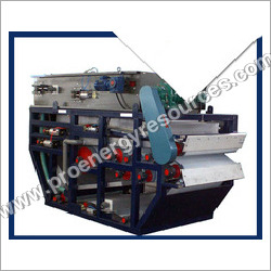 DYN Type Belt Concentrated & Press Filter
