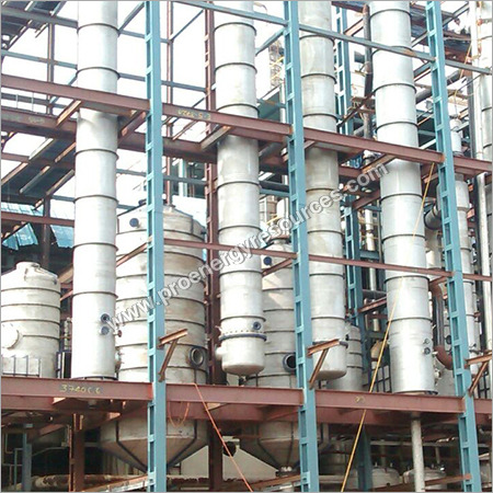 Evaporation Plant