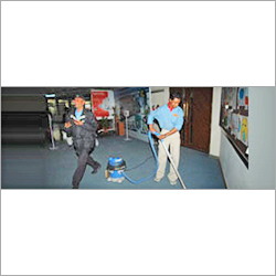 Commercial Housekeeping Services