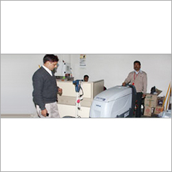 Facility Management Solution