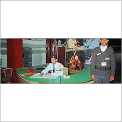 Help Desk Security Services