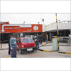 Parking Management Services