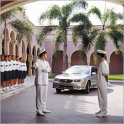 Parking Management Solution