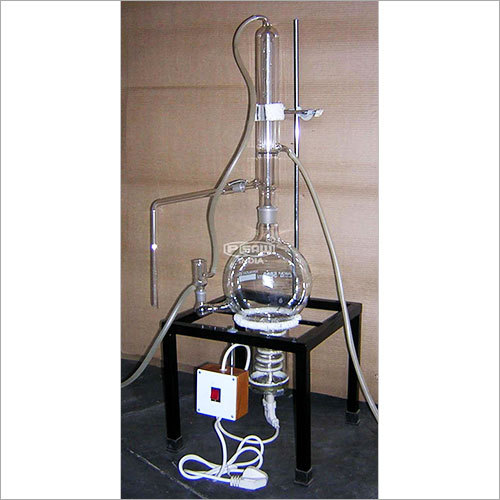 Distillation Appratus