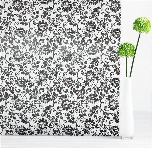 Designer Static Glass Film