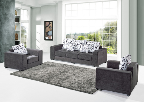 Stylish Leather Sofa