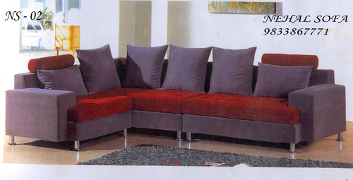 Wooden Sofa Set