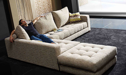 L Shaped Corner Sofa