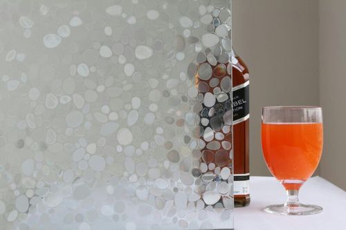Designer Static Glass Film