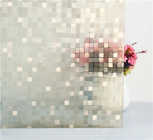 Designer Static Glass Film