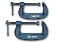 Stainless Steel G Clamps