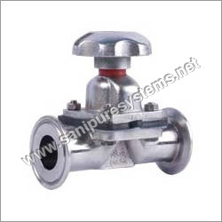 Sanitary Diaphragm Valve