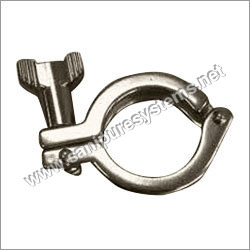 Stainless Steel Tri Clamp Fitting