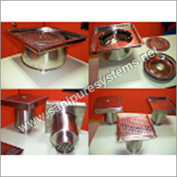 SS Floor Drain