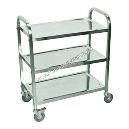 Steel Trolley