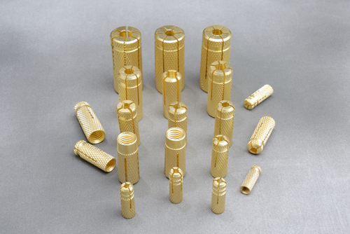 Brass Fasteners