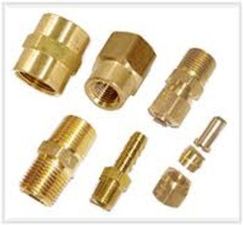 Brass LPG Fittings