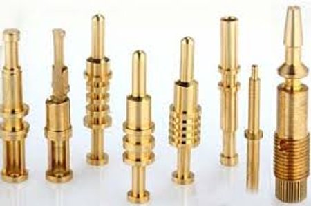 Brass Machined Components Brass Machined Components